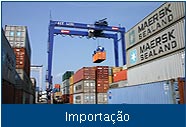 importação